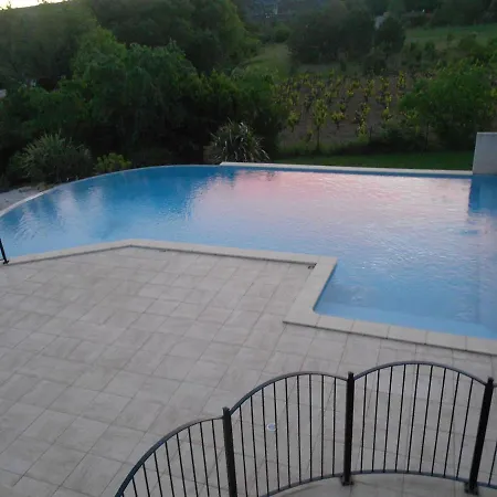 アパート Le Chateau Martin Saint-Martin-dʼArdèche