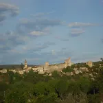 Residence Chateau Saint Martin Апартаменты Сен-Мартен-д'Ардеш