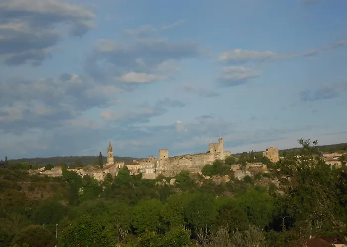 Le Chateau Martin Lejlighed Saint-Martin-dʼArdèche