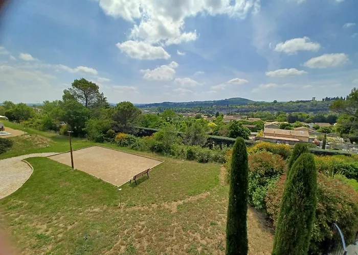 Appartamento Le Chateau Martin Saint-Martin-dʼArdèche